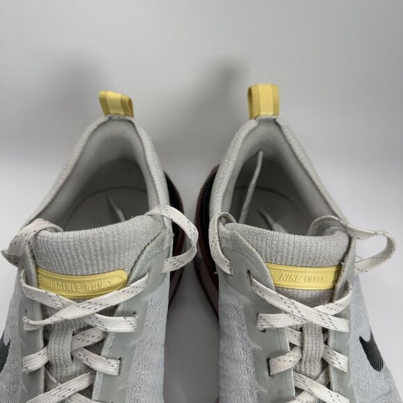 Nike ZoomX Invincible 3 Photon Dust Platinum Violet Shoes Womens Size 8 Running - Picture 4 of 11